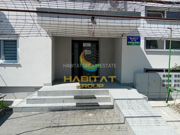 Ozana prima inchiriere garsoniera 25 mp mobilata si utilata - 15