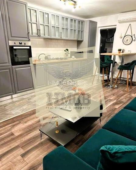 Apartament modern 2 camere balcon |parcare subterana City Residence - 7