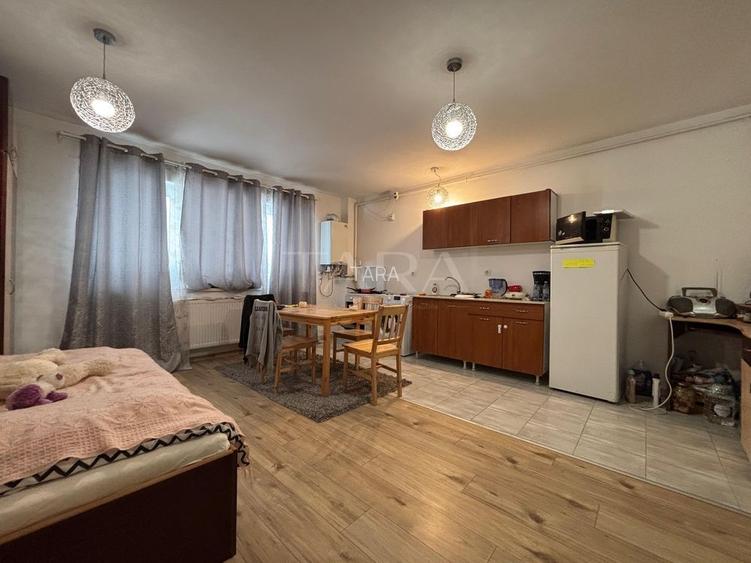 Apartament 1 cameră, parcare - Iris - 3
