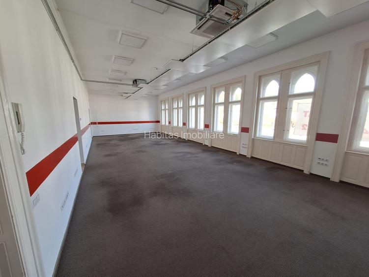 Spațiu de birouri premium într-o clădire istorică – ultracentral - 10