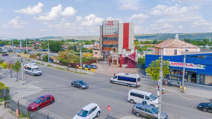 Oportunitate: Hotel cu 24 Camere de Vânzare/Inchiriere - Centru Bârlad - 3