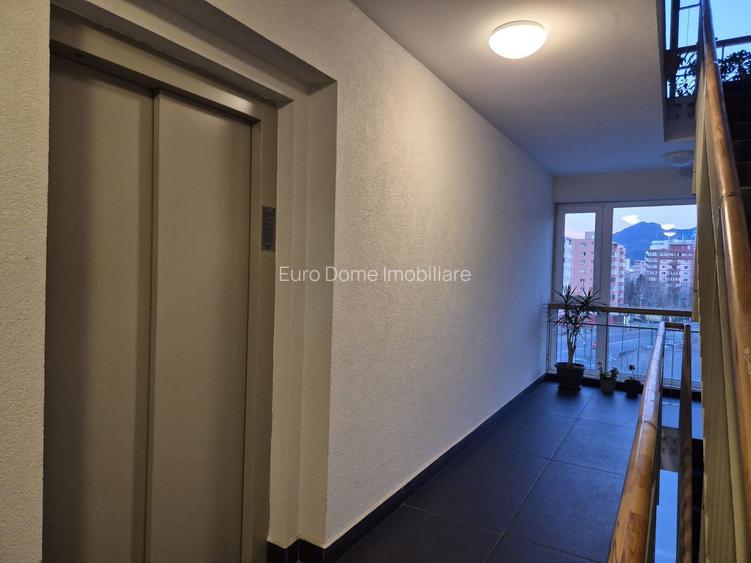 Exclusivitate -Apartament în bloc nou, Intrare Răcădău, cu priveliște spre Tâmpa - 17