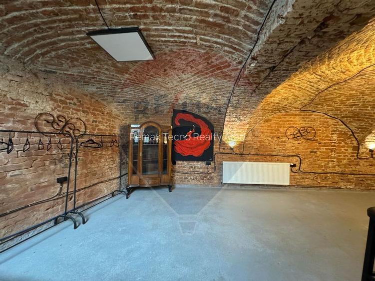 Spațiu de vanzare S.C.229 mp -zona centrala - 9