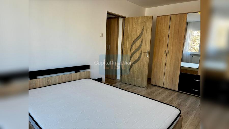 Apartament 2 camere, renovat complet, mobilat, etaj 3 - 30