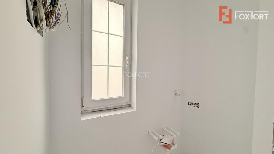 Duplex de vanzare, 5 camere, cartier Europa, Mosnita Noua - 18