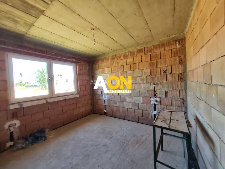 Casa 4 Camere, 130 mp, Teren 430 mp, Toate Utilitatile, Zona Micesti - 8