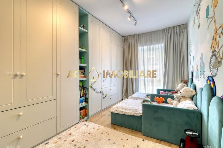 3 Camere de vanzare | Aviatiei | Metrou | Parcare Klaus | Centrala - 5