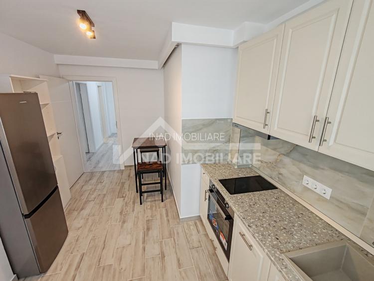 Apartament 2 camere, mobilat modern, parcare, terasa 100mp, Soporului - 12