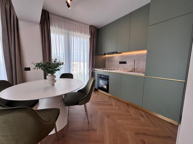 Șoseaua Straulesti Apartament 3 camere Prima Închiriere Totul Nou Parcare Subter - 10