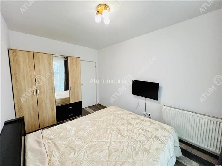 Apartament de 2 camere cu balcon si loc de parcare zona Garii Sibiu - 9