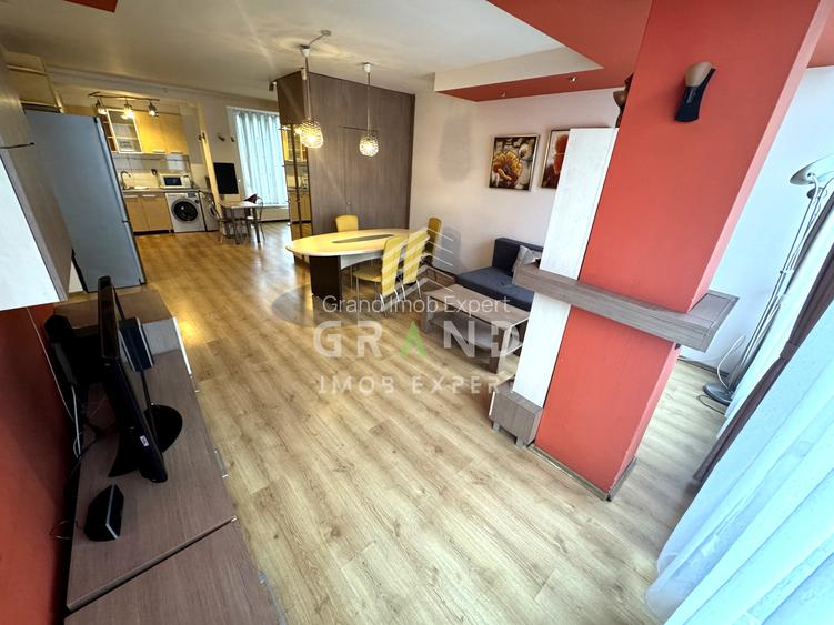 3 CAMERE | 2 BĂI | 100 MP | PARCARE | MĂNĂȘTUR/BUCIUM | STR. DRUMUL SF.IOAN - 3