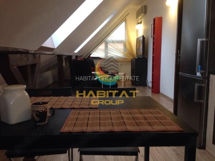 Apartament de Vanzare - 2 Camere - 75 mp, mansardat - Zona Brancoveanu! - 6