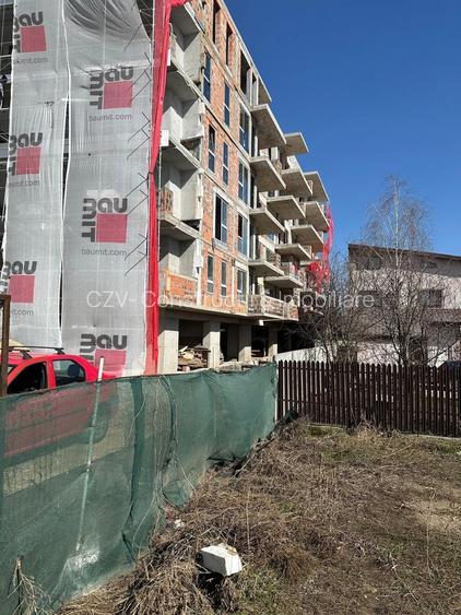 Proiect Nou/ Apartamente cu 1 si 2 Camere - 14