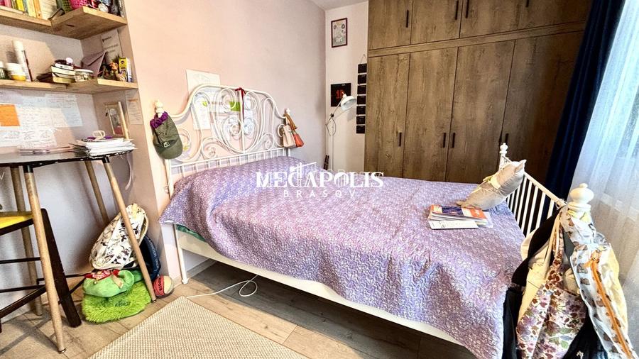 Triplex 4 camere | Utilități | Credit | Sânpetru - 12