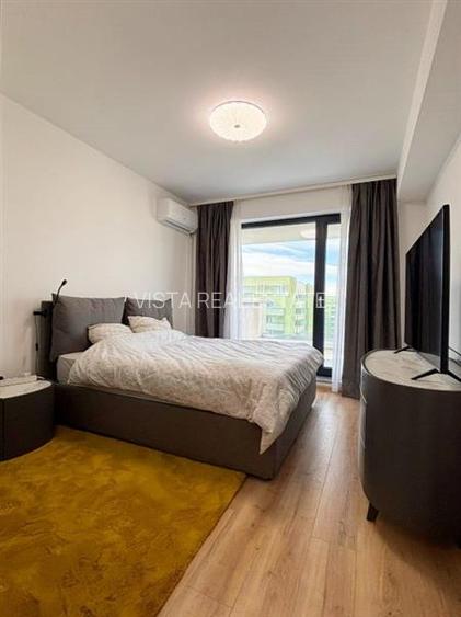 Penthouse exclusivist | 3 camere | Terasă panoramică 126 mp | Cartier - 4