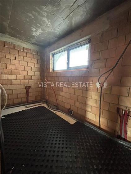 Casa Premium in Cristian, predare la cheie, 4 camere, 3 bai, teren 500mp, eficie - 12