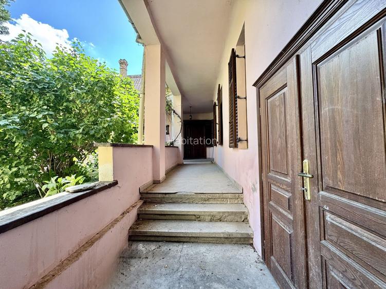 Casă pretabilă pentru spațiu de birouri, cu teren – în zona Bălcescu - 22