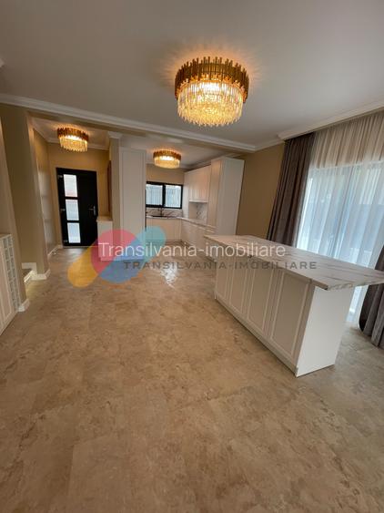 Casă modernă, 140 mp, jacuzii exterior, zona Voronet - 2