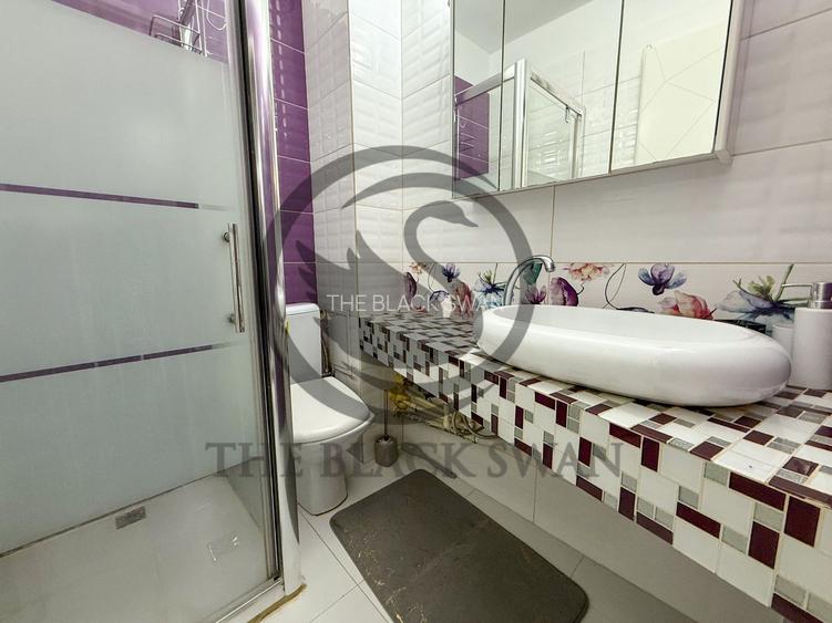Garsoniera moderna de inchiriat | Zona de Sud - Ploiesti | Comision 0% - 5
