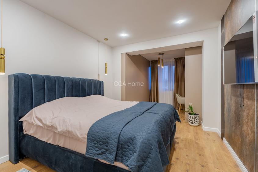 3 CAMERE | ROND OMV PIPERA | NOU | REZIDENTIAL | LUX | 2 PARCARI+BOXA - 10