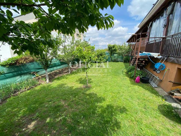 Casa Tip Duplex | 120 Mp | 390 MP Teren | Terasa | Borhanci Cluj - 27