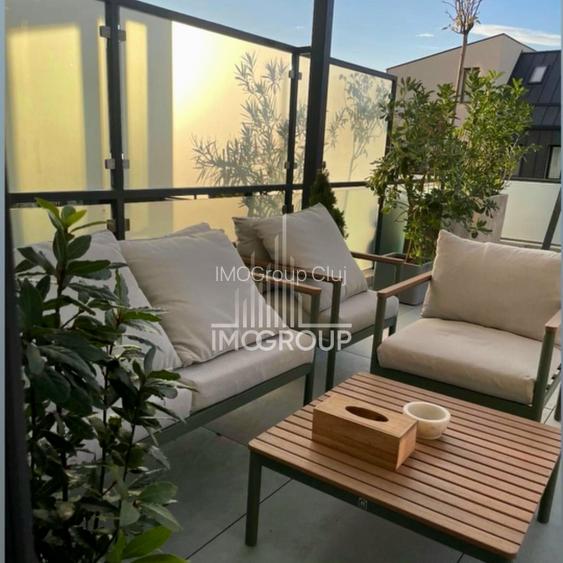 Apartament de vanzare 3 camere & Terasă de 50 mp - 2