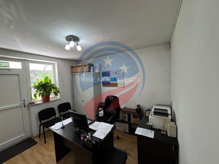 Spatiu birouri- apartament cu 2 camere Central - 5