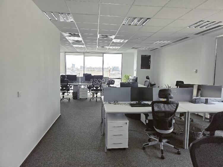CSDA Siriului Subinchiriere, Barbu Vacarescu, 650 mp  0% comision! - 10