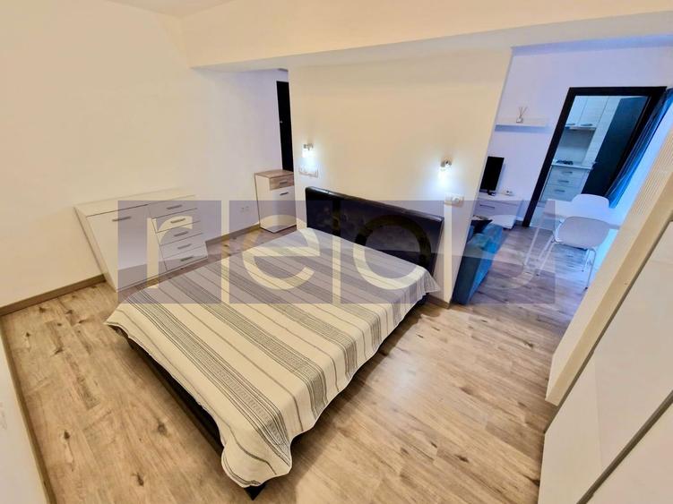 GARSONIERA MOBILATA LUX | BELVEDERE RESIDENCE-AVIATIEI | LOC PARCARE - 4