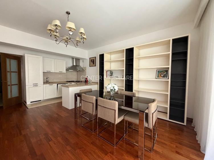SOSEAUA NORDULUI, elegant și spațios  2 camere, garaj, 80 mp,etaj3, bloc 2009 - 10