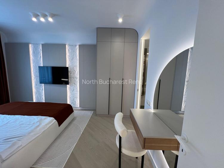 3 camere de inchiriat | PIPERA | PARCARE INCLUSA - 7