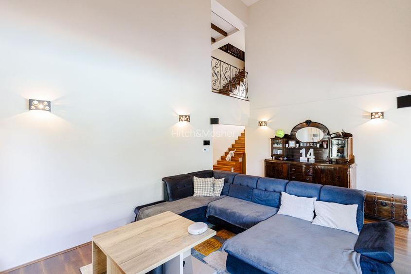 Casa individuala cu piscina - Comision 0% - 6