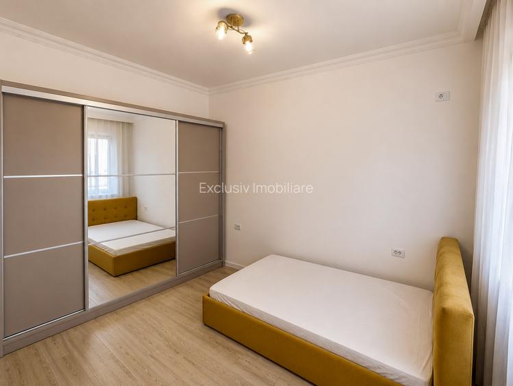 Apartament 3 camere | Energia Residence | Parcare | Termen lung - 6