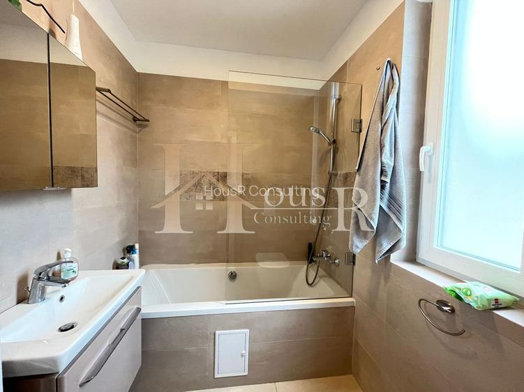 Apartament in vila, dispunere pe 3 niveluri. Gradina proprie. Terasa de 31 mp. - 8