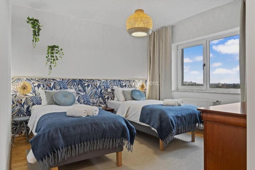 Apartament 3 camere | Parcare | Mobilat Lux | Vedere către lac | Floreasca - 11