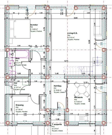 Casa PREMIUM in Valea Lupului | Finisaje lux cu garaj Proiect nou 2026 - 5