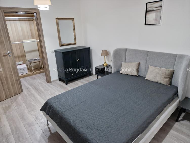 Apartament mobilat nou zona Coresi - 6