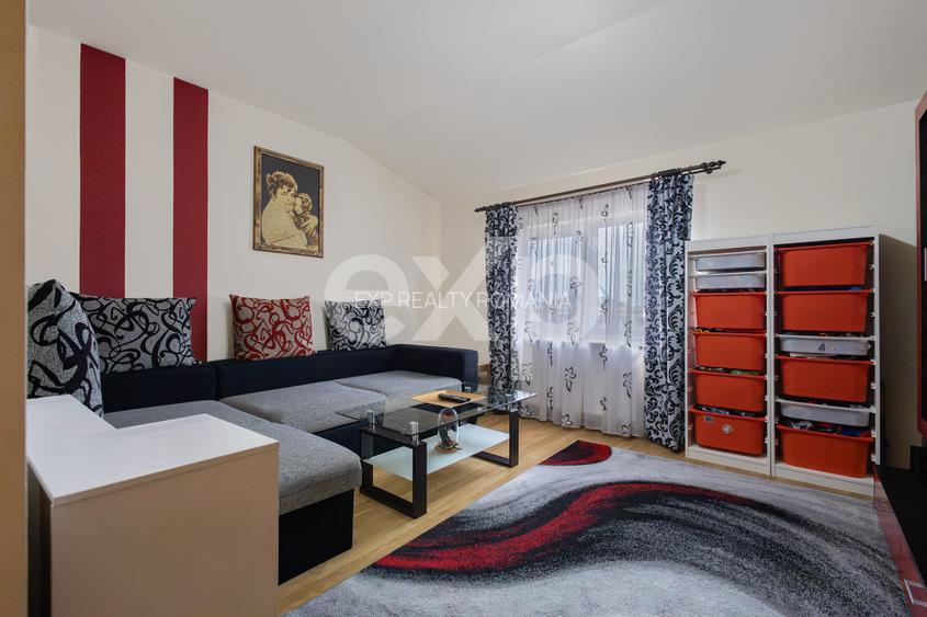APARTAMENT 3 CAMERE SPATIOS 63 MP UTILI- ZONA DAMBOVITA - 4