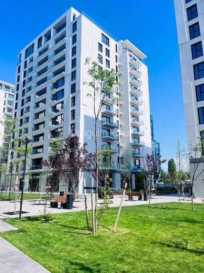 Proprietar l 2 camere | One Cotroceni Park  l  Parcare  inclusa- Complet mobilat - 12