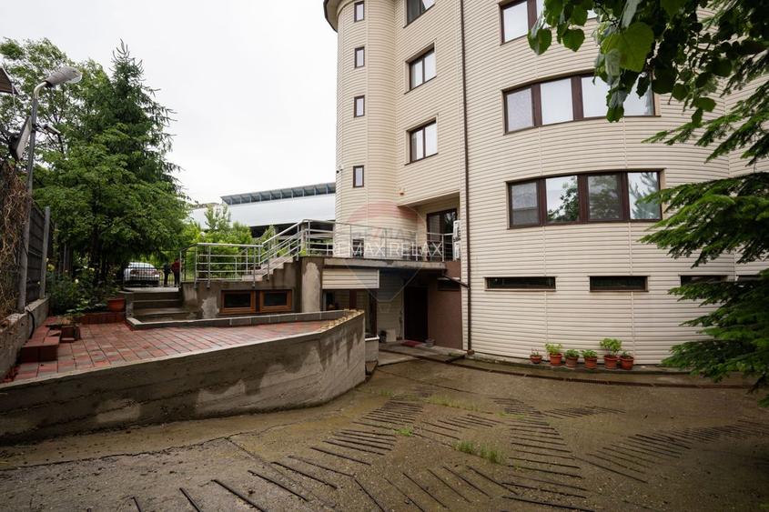 Cladire Mixtă de vânzare 800mp, D+P+3E+M  în Tudor Vladimirescu - Iasi - 21