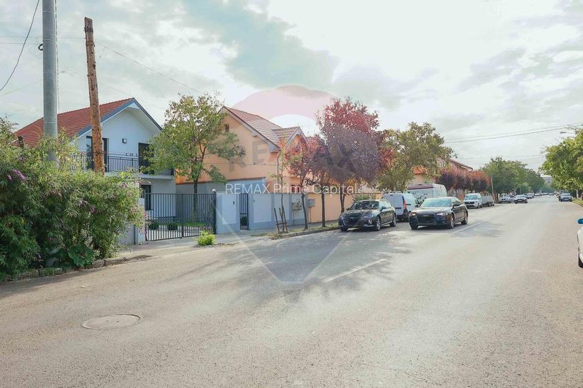 De închiriat casă renovată 2023, 5 camere, pericentral - 20