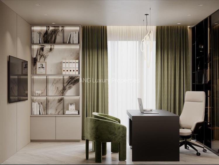 Vila Individuala Mogosoaia | Piscina proprie - 8