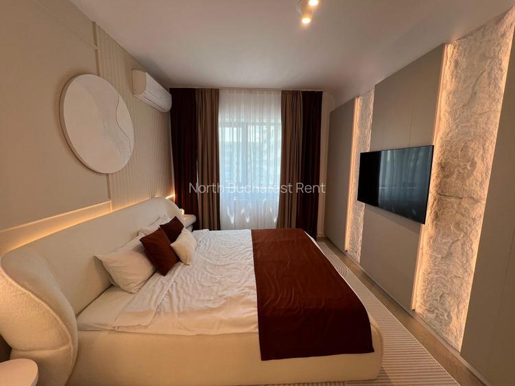 3 camere de inchiriat | PIPERA | PARCARE INCLUSA - 10