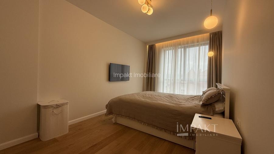 Apartament modern cu 3 camere prima inchiriere in Piata Cipariu - 15