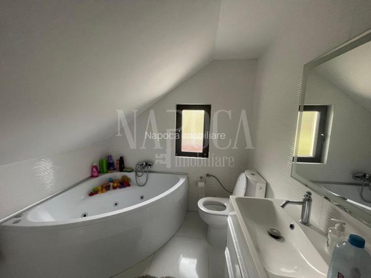 Casa 3 camere de vanzare in Faget, Cluj Napoca - 9