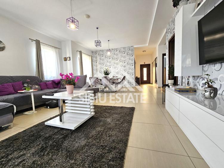 Casa generoasa 5 dormitoare, pivnita, mansarda hobby - 15