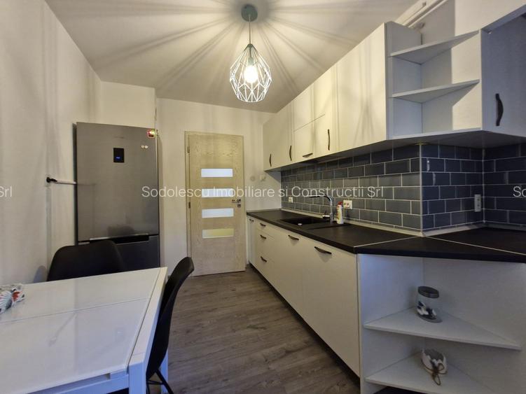 Apartament 3 camere  renovat in zona Lipovei - 9