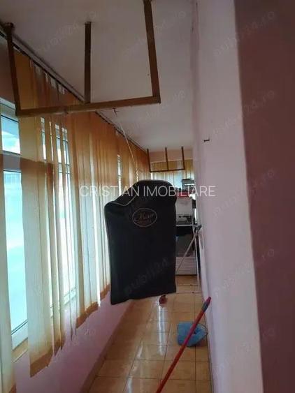 2 camere zona Buzaului parter, balcon 10 m - 9