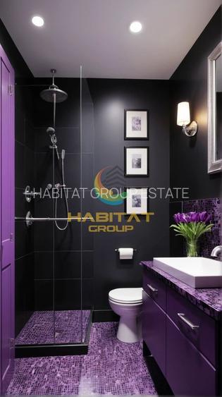 Vanzare ap 3 camere 80 mp decomandat Brancoveanu etaj 2 modern finisaje premium - 13