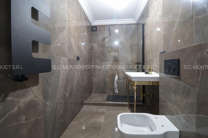 Sinaia, Furnica, apartament cu 2 camere in imobil nou!!! - 7